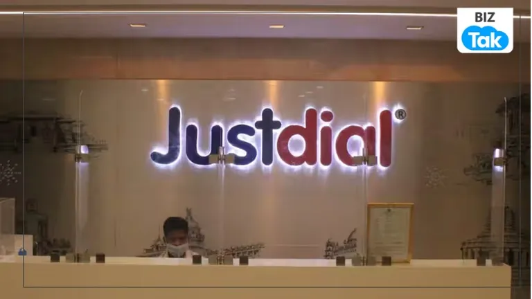 Just Dial Share: 14% की तेजी के पीछे क्या है वजह? क्या AI बदल देगा कंपनी की किस्मत? NewsTak