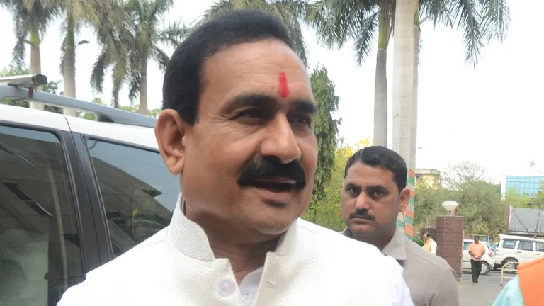 Datia By Election: 'अब मेरा कद बड़ा नहीं...', दतिया से टिकट कटने पर छलका नरोत्तम मिश्रा का दर्द, विरोधियों को दिया दोटूक जवाब NewsTak