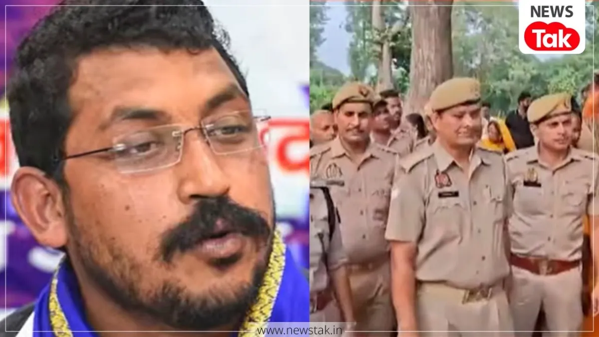 पुलिस कस्टडी में बेरहमी से पिटाई का आरोप