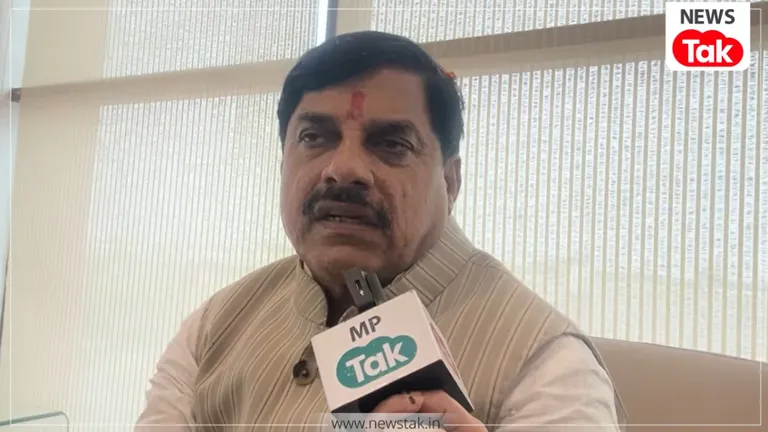 Datia By Election Exclusive: मंच पर नरोत्तम मिश्रा क्यों हुए थे भावुक? CM मोहन यादव ने बताया सीएम मोहन यादव ने MP Tak से की खास बात