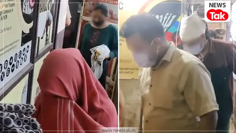 कमरे में युवक-युवती और बिखरे हुआ कॉन्डम... गाजियाबाद के पॉश इलाके में चल रहे स्पा सेंटर के अंदर का नजारा देख उड़ जाएंगे होश गाजियाबाद में स्पा सेंटर पुलिस की रेड