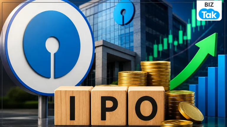 SBI Funds Management IPO खुला, . देश की सबसे बड़ी एसेट मैनेजमेंट कंपनी जुटाएगी 9,813 करोड़ रुपये, जानिए GMP से लेकर निवेश की पूरी डिटे NewsTak