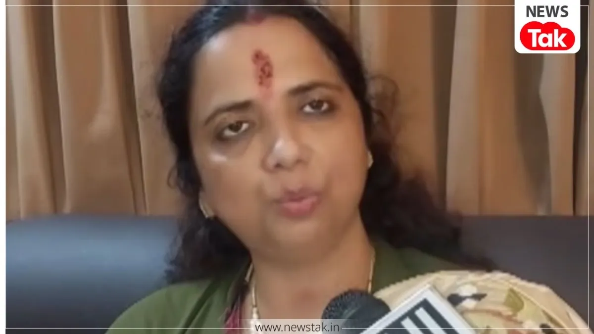 TejPratap Yadav की Candidate Veena Manvi 