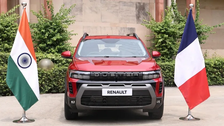 Renault Duster Adventure Edition भारत में लॉन्च, शुरुआती कीमत ₹12.99 लाख; जानिए क्या है खास NewsTak