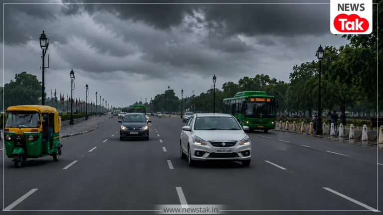 Delhi Weather Today: दिल्ली में 15 जुलाई को बारिश होगी या सिर्फ छाएंगे बादल? IMD ने जारी किया पूर्वानुमान दिल्ली-एनसीआर में बारिश पर बड़ा अपडेट