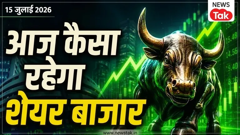 Biz Tak Morning Mantra: ट्रंप के फैसले से बाजार को मिली राहत, आज इन 15 शेयरों में दिखेगा तगड़ा एक्शन! share market today
