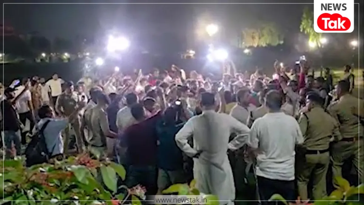 देहरादून में राहुल गांधी की सभा से पहले नया विवाद.