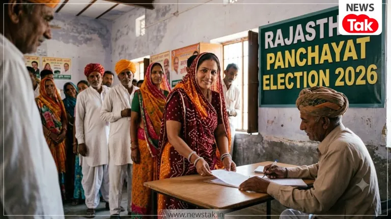 Rajasthan Panchayat Chunav: राजस्थान पंचायत चुनाव से हटी '2 बच्चों' की शर्त, जानें कब होंगे वोटिंग और क्या बदला कानून Rajasthan Panchayat Chunav