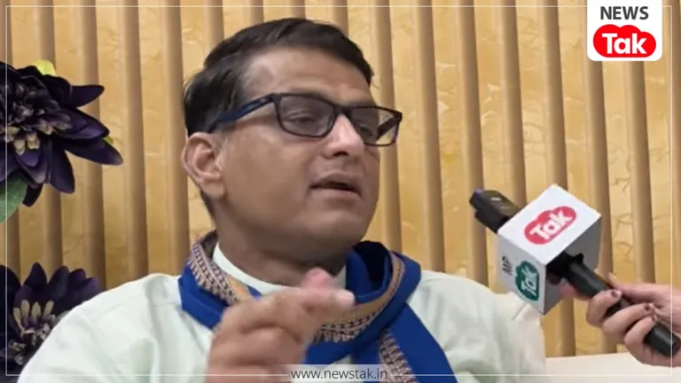 Datia By Election: 'कांग्रेस ने दिया था ऑफर, लेकिन...' दतिया उपचुनाव में आजाद समाज पार्टी के उम्मीदवार दामोदर यादव का बड़ा खुलासा दामोदर यादव का बड़ा दावा