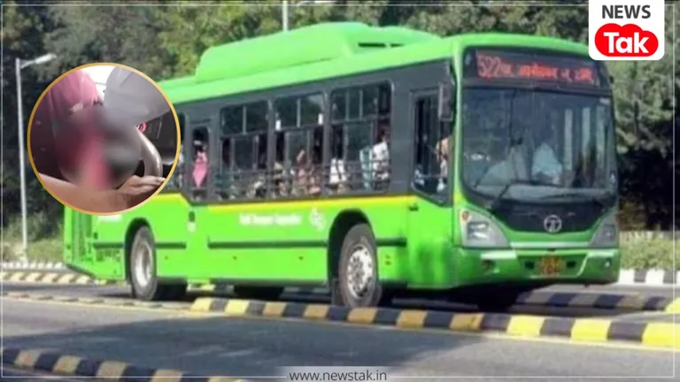 दिल्ली की बसों में महिलाएं कितनी सुरक्षित? डीटीसी बस का हैरान करने वाला वीडियो वायरल, जानें ऐसी स्थिति में तुरंत कहां शिकायत करें DTC Bus Viral Video