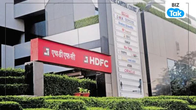 HDFC AMC