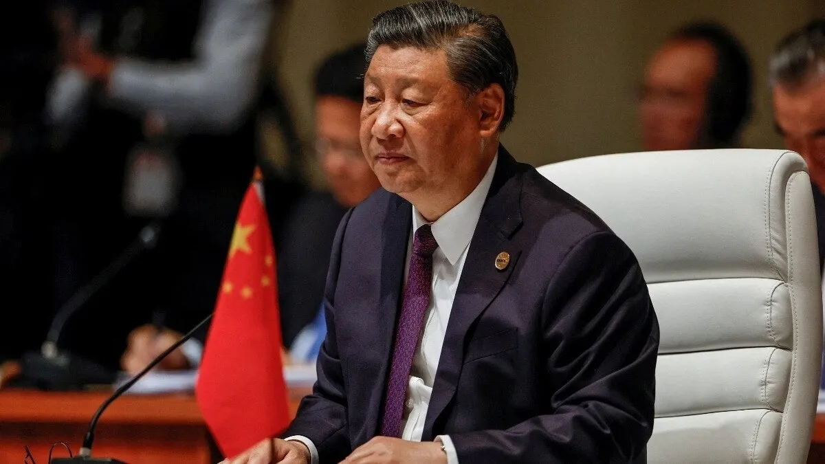 China Economy Crisis 