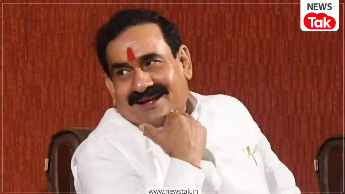 Narottam Mishra News