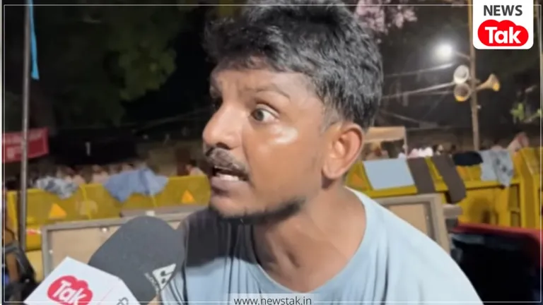 'पढ़ा-लिखा नहीं हूं, लेकिन हक की बात जानता हूं', सोनम वांगचुक के अनशन में पहुंचे 'वायरल बॉय इरफान' ने सरकार को घेरा Viral Boy Irfan