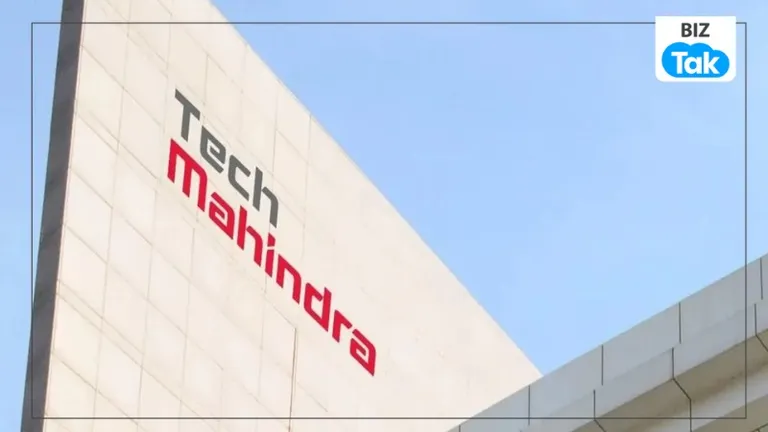 Tech Mahindra Q1 Results: मुनाफा 8% बढ़ा, EBIT में 53% उछाल; Deal Wins लगातार तीसरी तिमाही 1 अरब डॉलर के पार NewsTak