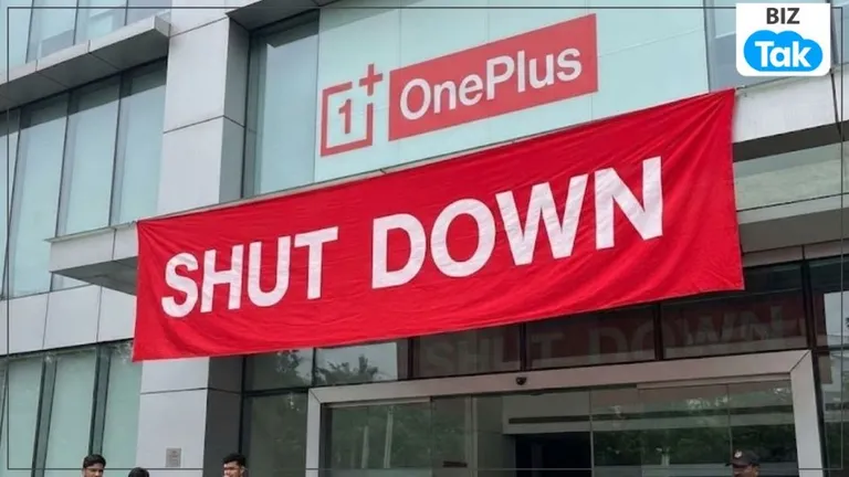 OnePlus Shutdown: अमेरिका और यूरोप से पीछे हट रहा OnePlus, क्या भारत पर भी असर पड़ेगा ? NewsTak