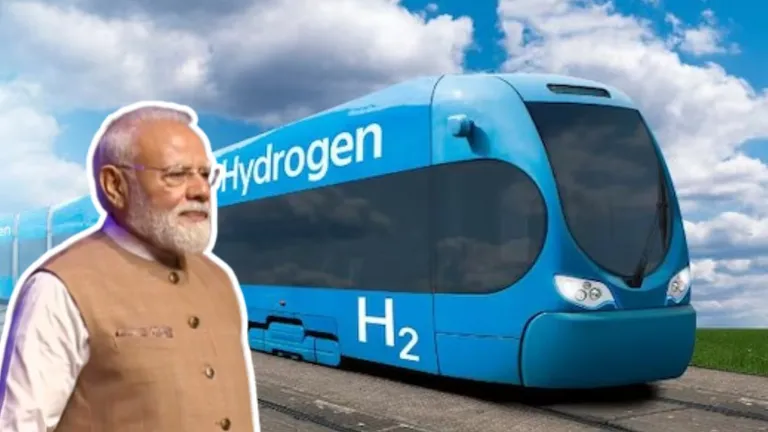 भारत की पहली Hydrogen Train की पूरी कहानी, कैसे काम करती है और क्यों है खास? NewsTak