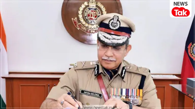 कौन हैं IPS सतीश गोलचा, जिन्हें रिटारयमेंट से पहले दिल्ली कमिश्नर के पद से हटाया गया? जानिए इसकी इनसाइड स्टोरी IPS Satish Golcha