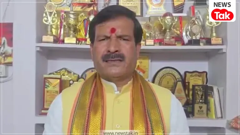 'घुट-घुट कर जीने से अच्छा रास्ता अलग कर लूं', RJD छोड़ने के बाद मृत्युंजय तिवारी का छलका दर्द! अब BJP में होंगे शामिल? Mrityunjay Tiwari Resignation from RJD