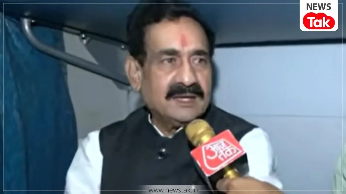 बीजेपी ने नरोत्तम मिश्रा का टिकट काटकर दतिया के 'रण' में उतारा नया चेहरा.