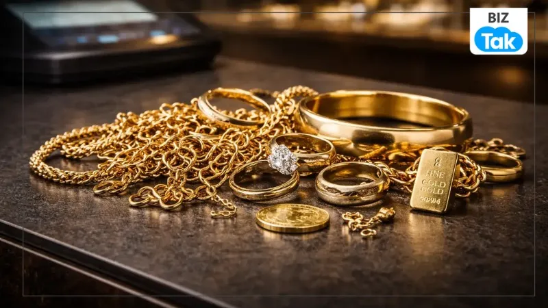 सोने पर स्टोनएक्स की बड़ी रिपोर्ट