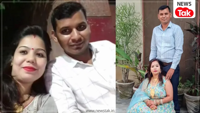 मेरठ: स्कूल ड्राइवर के प्यार में अंधी हुई पत्नी, दूध में नींद की गोली देकर सोए हुए पति को सांप से डसवाया meerut