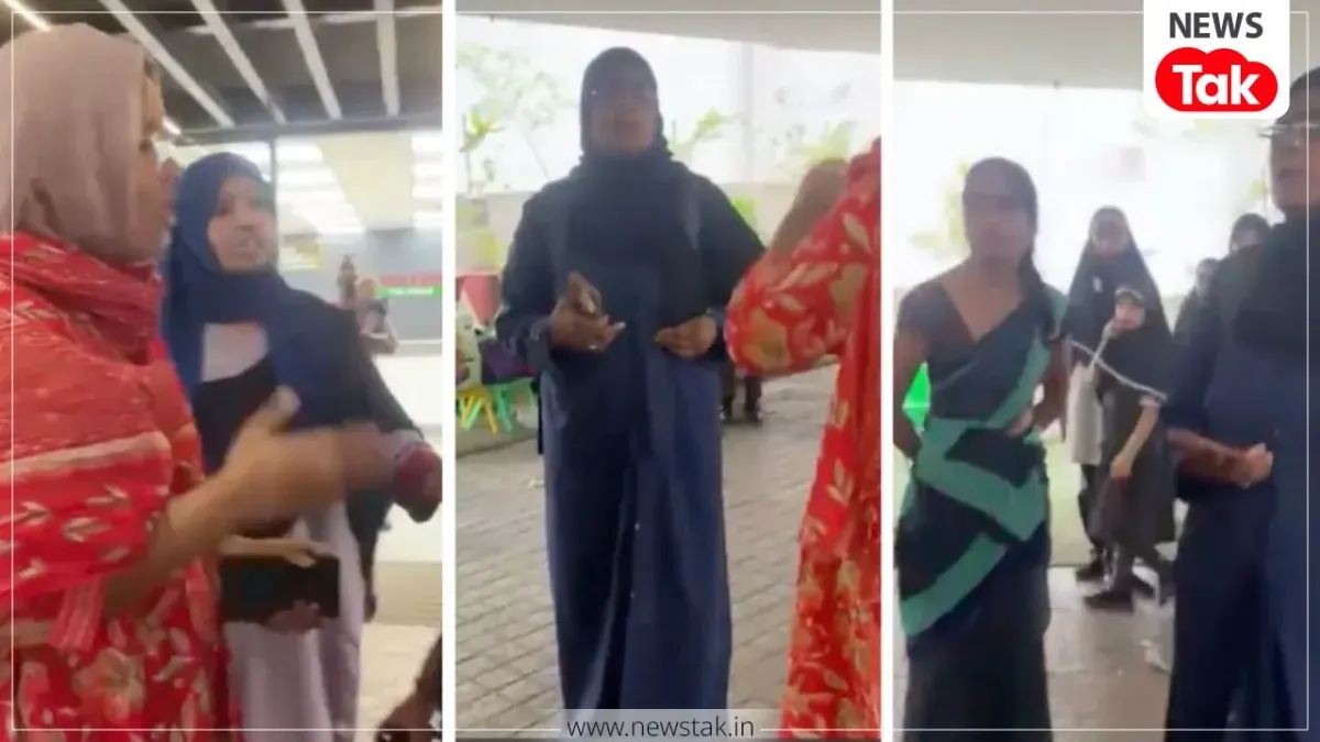 हैदराबाद के स्कूल में 'कलमा' पर बवाल.