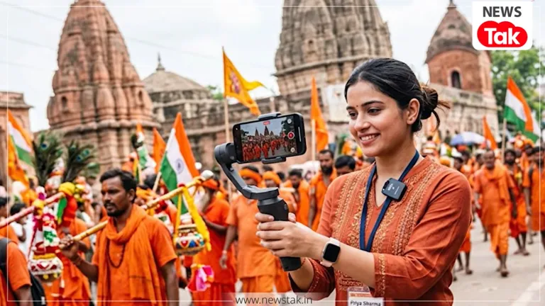 बिहार में कंटेंट क्रिएटर्स की बल्ले-बल्ले! Reel बनाकर जीत सकते हैं 3 लाख रुपये, जानें नियम और शर्तें इन्फ्लुएंसर्स के लिए बड़ा मौका