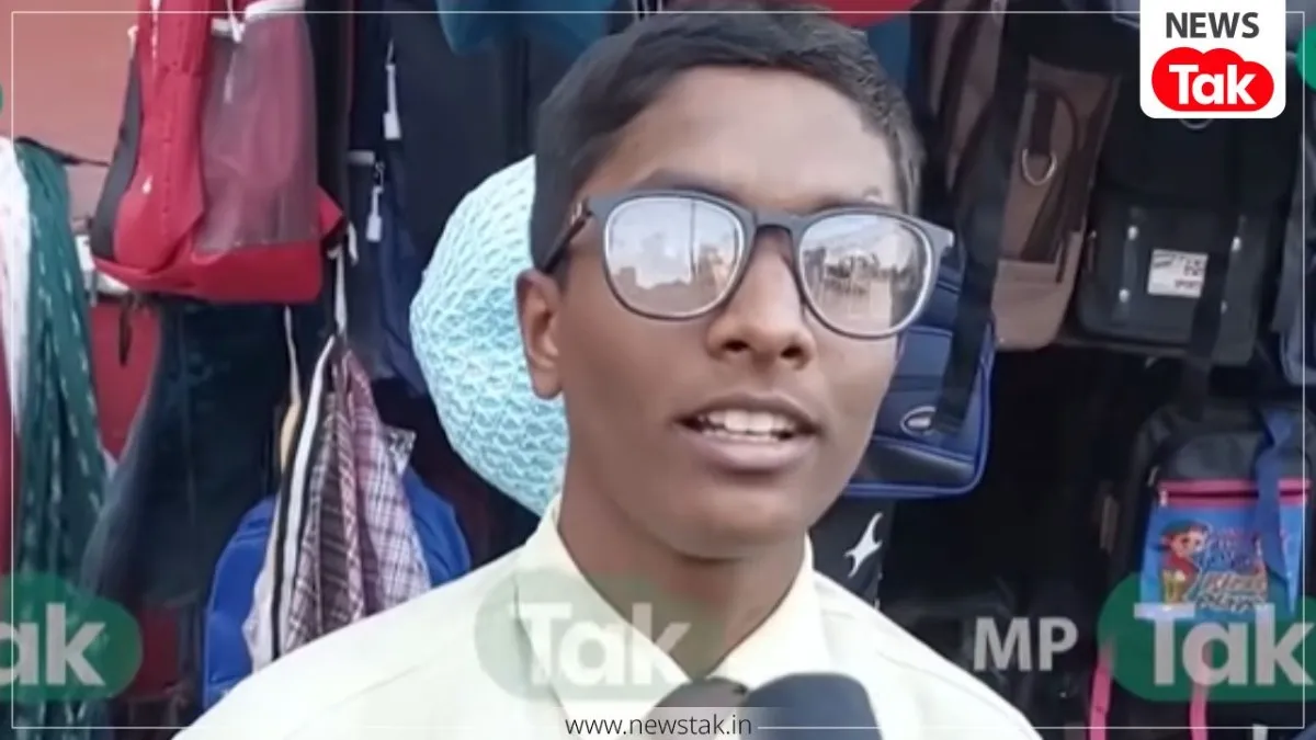 जेईई मेंस और सीयूईटी पास करने के बाद भी नहीं बदला लक्ष्य, जबलपुर के ओम ने ऐसे क्लियर की नीट!