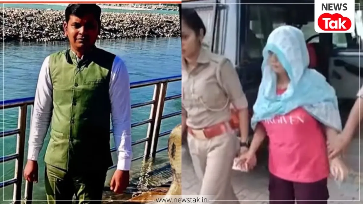 मेरठ मर्डर मिस्ट्री 