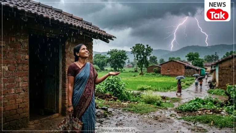 MP Weather Update: उमस से मिलेगी छुट्टी, मानसून की घर वापसी से अगले 24 घंटे में भीगेगा मध्य प्रदेश, बिजली कड़कने का भी अलर्ट मध्य प्रदेश में 20 जुलाई के मौसम का हाल
