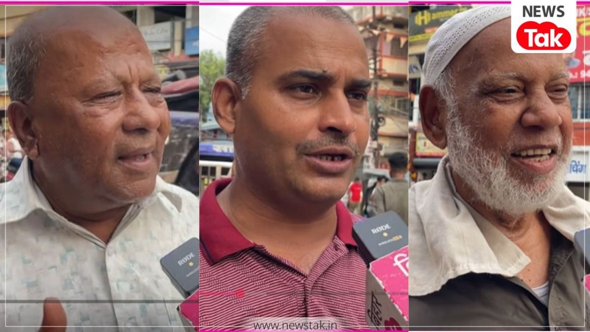 प्रशांत किशोर को लेकर जनता ने क्या कहा?