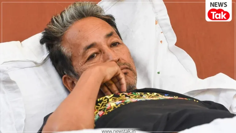 ' मैं 20 जुलाई को अपना अनशन खत्म कर दूंगा...अगर.', सोनम वांगचुक ने सरकार के सामने रखी 3 शर्तें, अब मार्च का क्या होगा? Sonam Wangchuk Hunger Strike Update