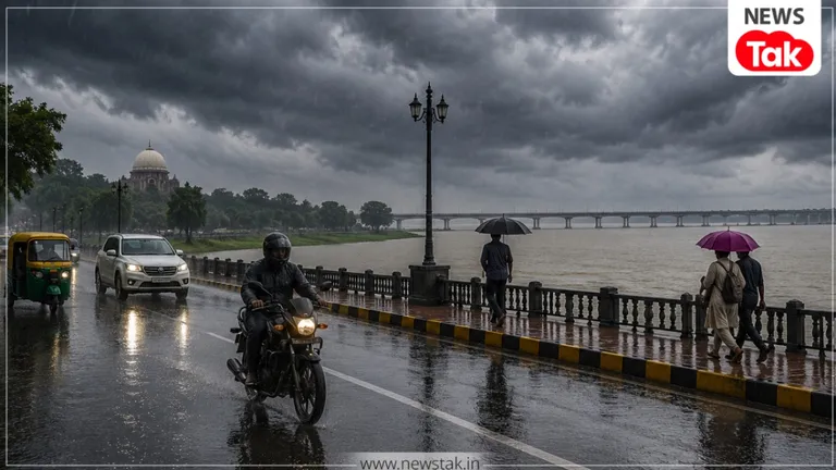 Bihar Weather Update: 21 जुलाई को बिहार के कई जिलों में अत्यधिक भारी बारिश का अलर्ट, IMD ने जारी की वज्रपात और तेज हवा की चेतावनी Bihar Monsoon Update
