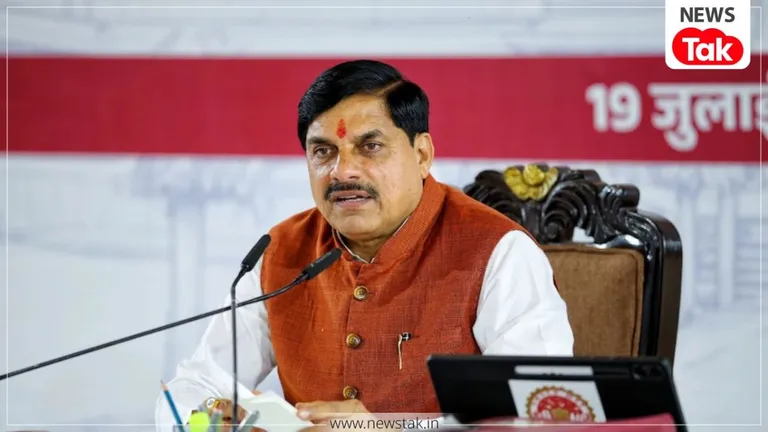 MP UCC Bill 2026: मध्य प्रदेश विधानसभा में पेश हुआ समान नागरिक संहिता बिल, जानिए शादी, तलाक और लिव-इन को लेकर क्या बदल जाएगा मध्य प्रदेश सरकार ने सोमवार को विधानसभा में 'समान नागरिक संहिता अधिनियम 2026' पेश कर दिया है.