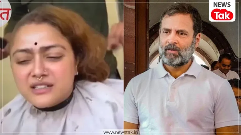 NIFT पासआउट, UCLA से पढ़ाई... जानें कौन हैं देहरादून में पेड़ कटाई के विरोध में सिर मुंडवाने वाली महिला 'माना' सिर मुंडवा वायरल हुई महिला