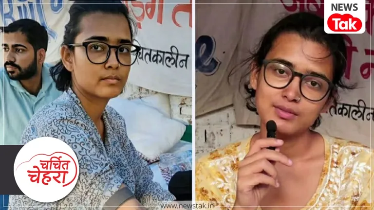 Charchit Chehra: सोनम वांगचुक के अलावा 23 दिन भूख हड़ताल पर बैठी रहीं नेहा बोरा कौन हैं? जानिए उनकी पूरी कहानी AISA National President Neha Bora