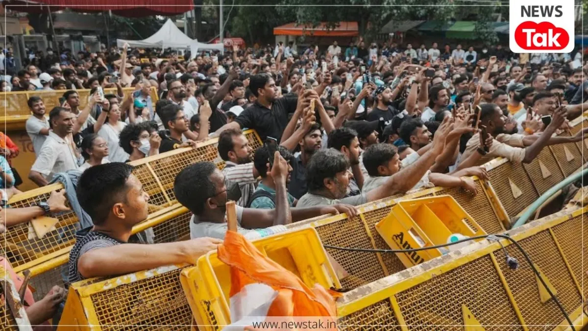 जंतर-मंतर हिंसा 'सच या साजिश'? संसद मार्च के दौरान उपद्रव से लेकर पाकिस्तानी एंगल तक, जानें पूरी इनसाइड स्टोरी जंतर मंतर प्रोटेस्ट