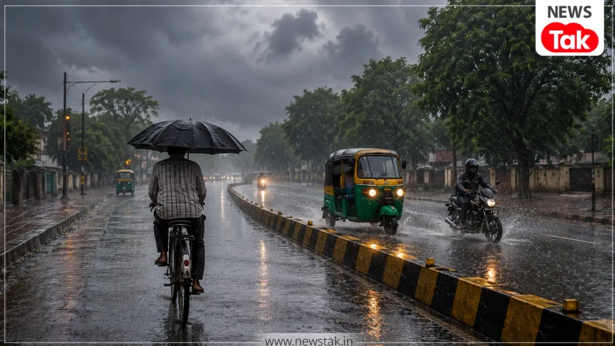 Bihar Monsoon Update