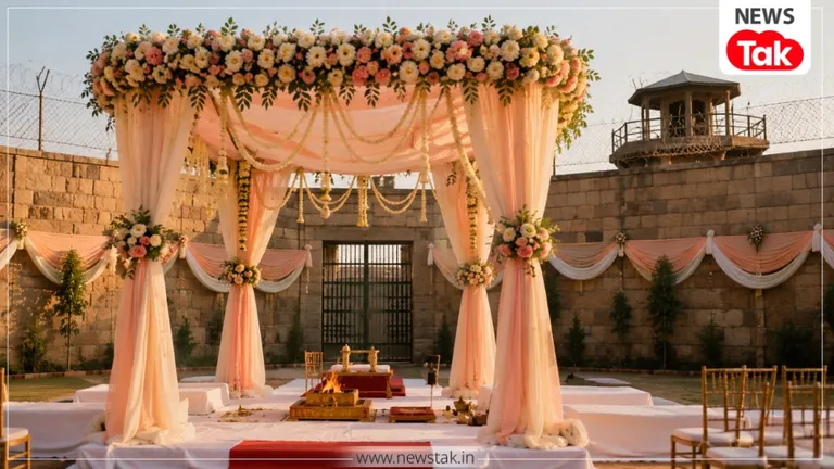 जोधपुर की ओपन जेल में 22 जुलाई को सजेगा मंडप, उम्रकैद काट रहे मूलाराम और सीमा लेंगे सात फेरे जेल की सलाखों के बीच गूंजेगी शहनाई