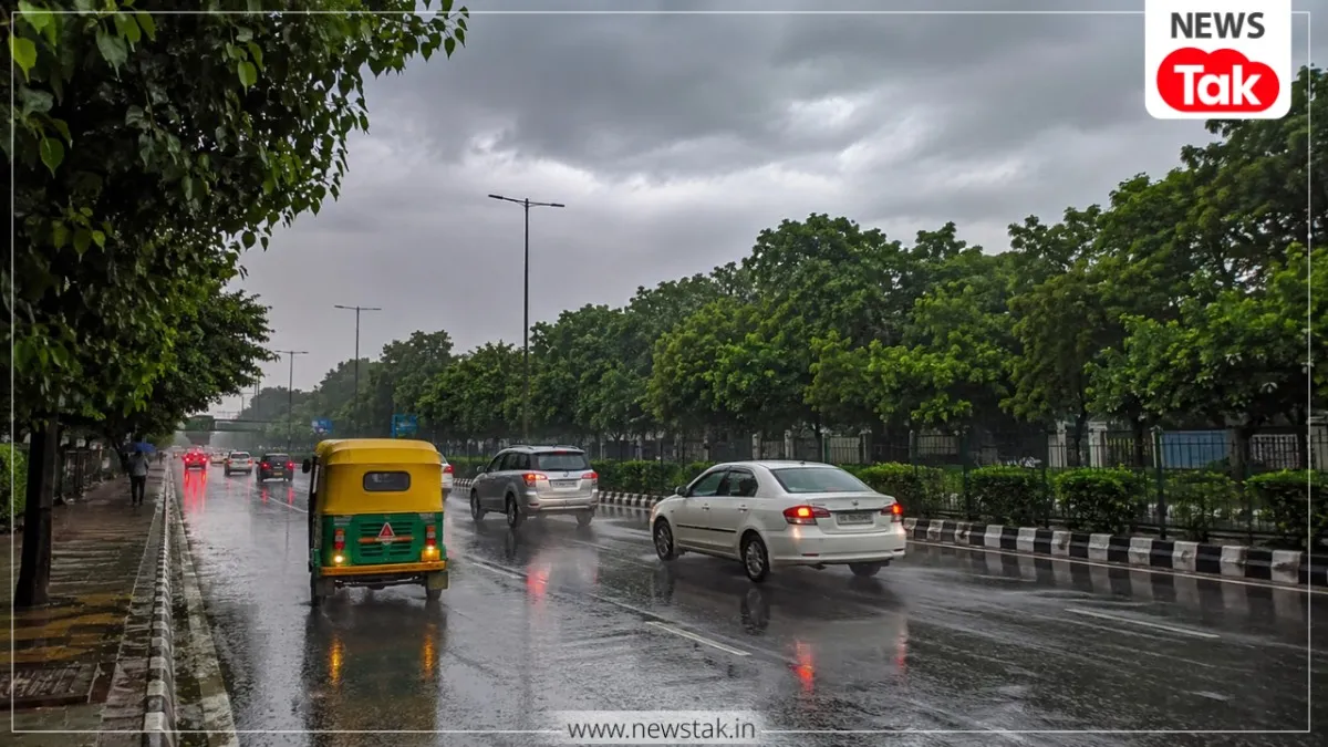 Delhi Weather Today