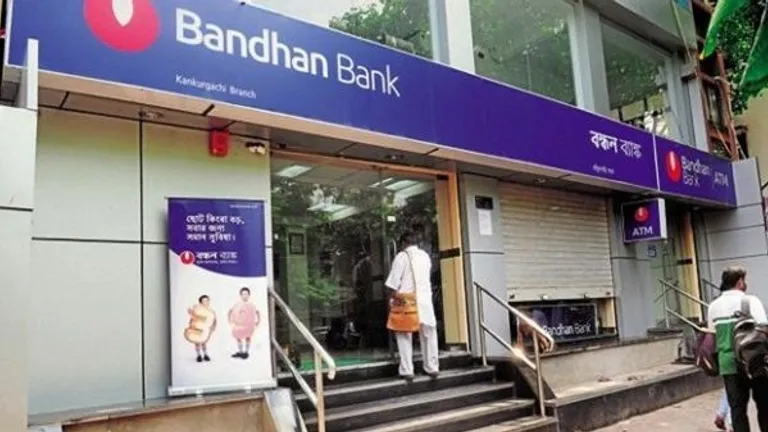 Bandhan Bank के शेयरों में 15% तक बड़ी गिरावट, मुनाफा बढ़ने के बावजूद क्यों घबराए निवेशक? NewsTak