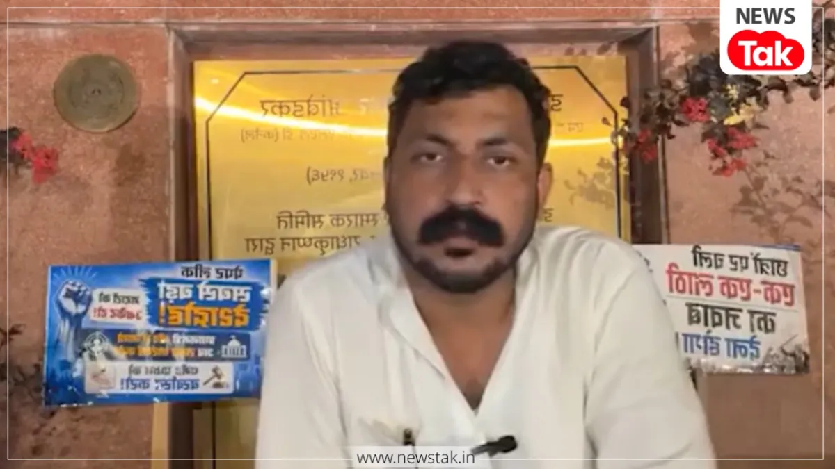 चंद्रशेखर आजाद  का बड़ा ऐलान