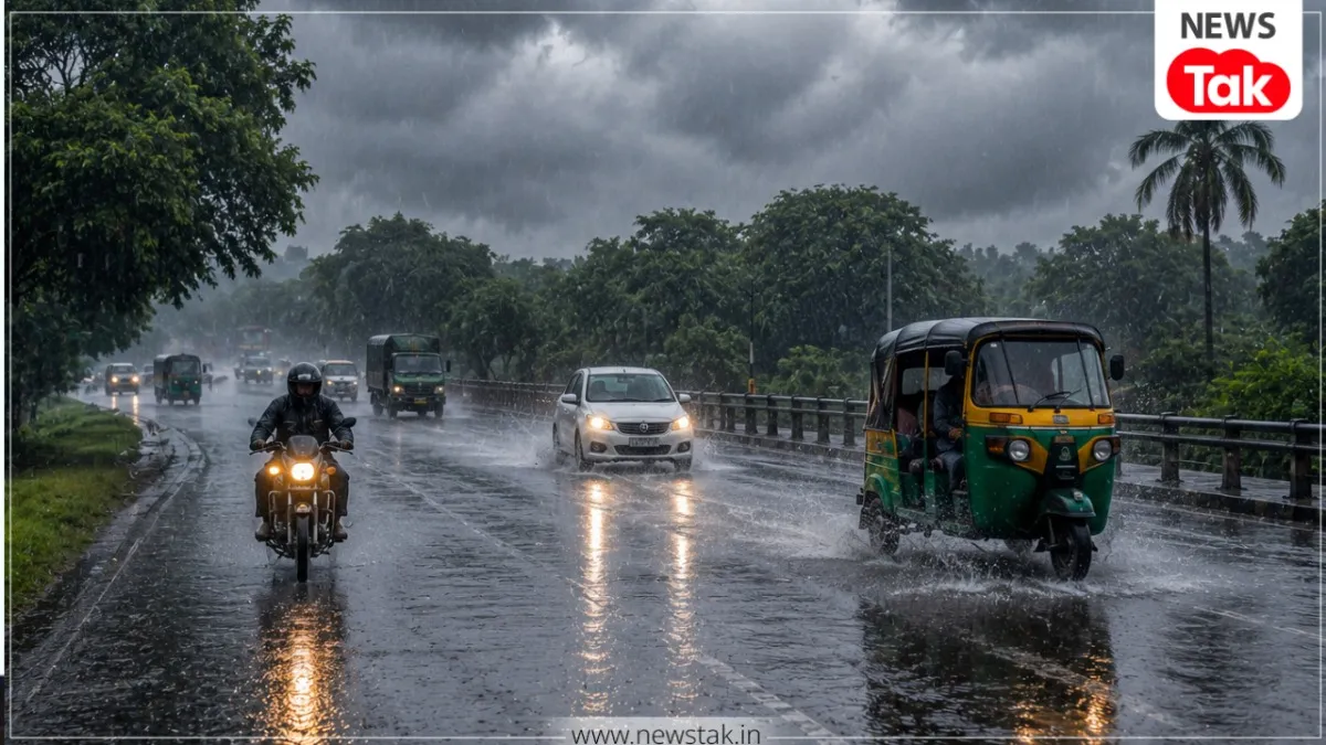 Bihar Weather Update
