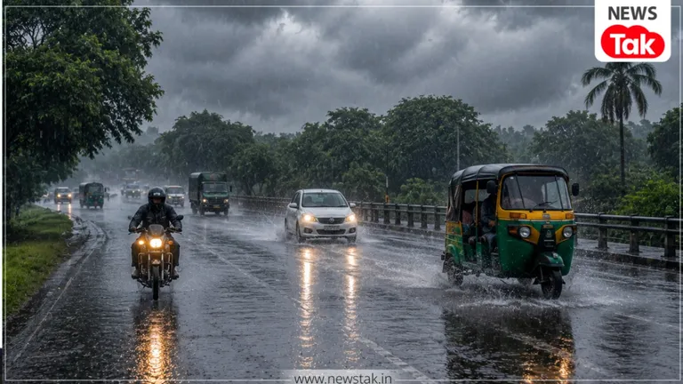 Bihar Weather Update: 23 जुलाई को बिहार के 3 जिलों में भारी बारिश का अलर्ट, कई हिस्सों में गरज-चमक और तेज हवा की चेतावनी Bihar Weather Update
