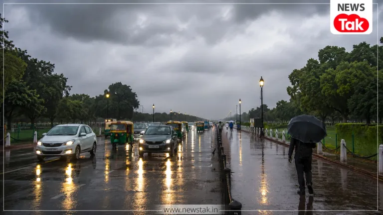 Delhi Weather Today: बारिश होगी या सिर्फ बादल छाए रहेंगे? दिल्ली-NCR में 23 जुलाई को कैसा रहेगा मौसम, IMD ने बताया दिल्ली-NCR में बदलेगा मौसम का मिजाज