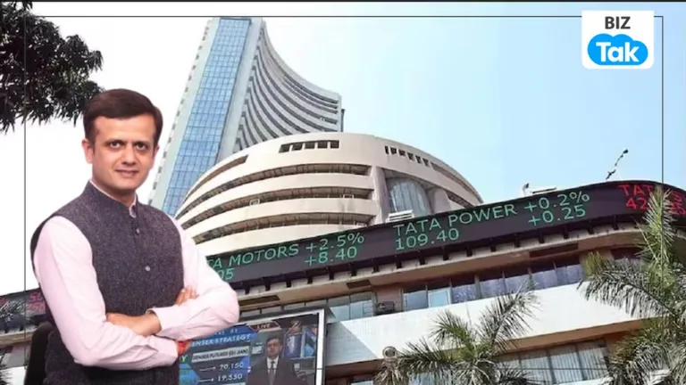 Share Bazaar Update : शेयर बाजार में बड़ी गिरावट, निफ्टी 24,000 के नीचे फिसला; बैंक, IT और फार्मा शेयरों में बिकवाली शेयर बाजार में आई भारी गिरावट