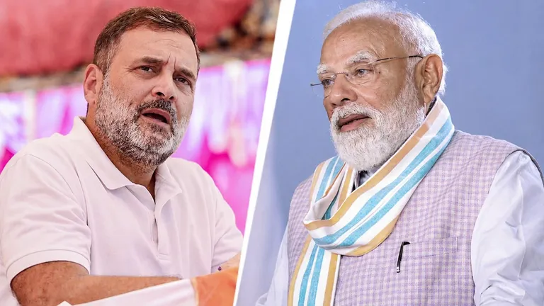 PM मोदी के X पोस्ट पर राहुल गांधी का तीखा वार, शिक्षा मंत्री के इस्तीफे समेत रखीं 3 मांगें NewsTak