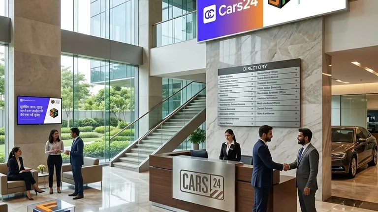 भारत में AI इकोसिस्टम को मजबूत करेंगे Cars24 Labs और Startup Policy Forum AI Generated