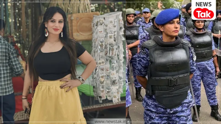 RAF अफसर सोनिया सहरावत कौन हैं? प्रदर्शन में घायल होने से लेकर वायरल पोस्ट तक पूरा मामला Sonia Sehrawat